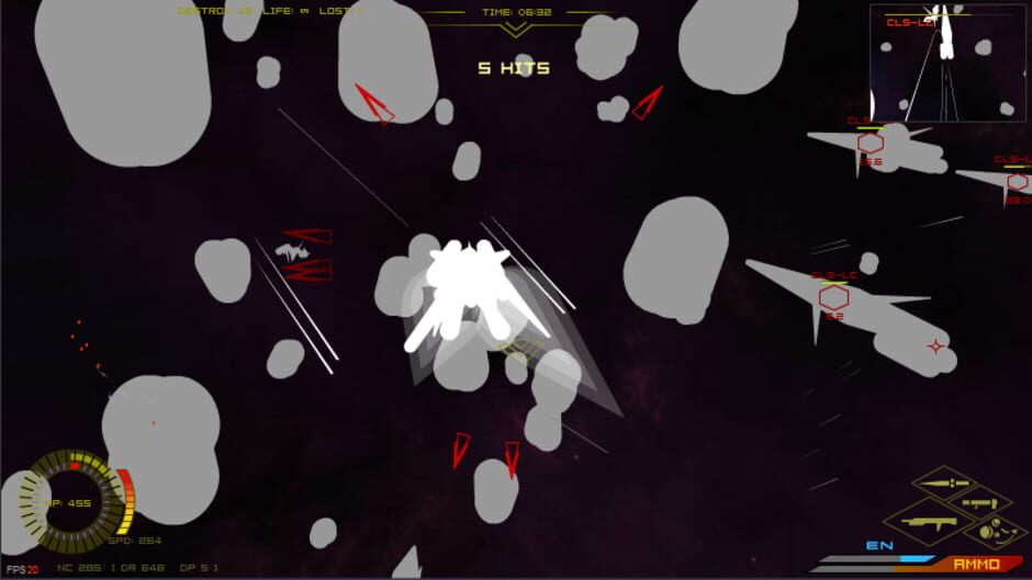 SilverFrame(纯白星原) Screenshot