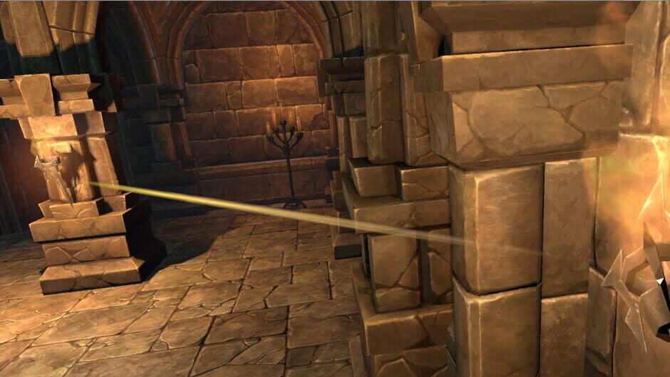 Dungeon Puzzle VR: Solve It or Die Screenshot