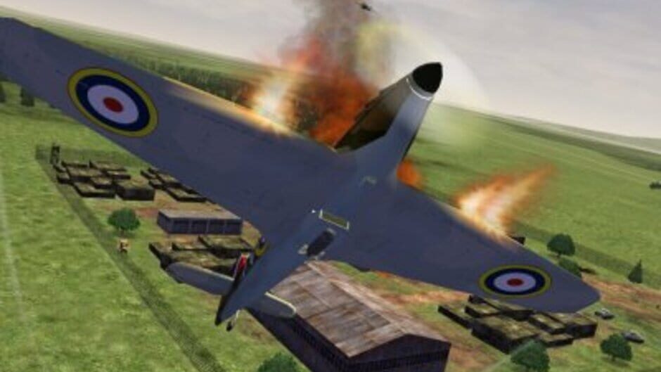 Battle Of Europe Screenshot