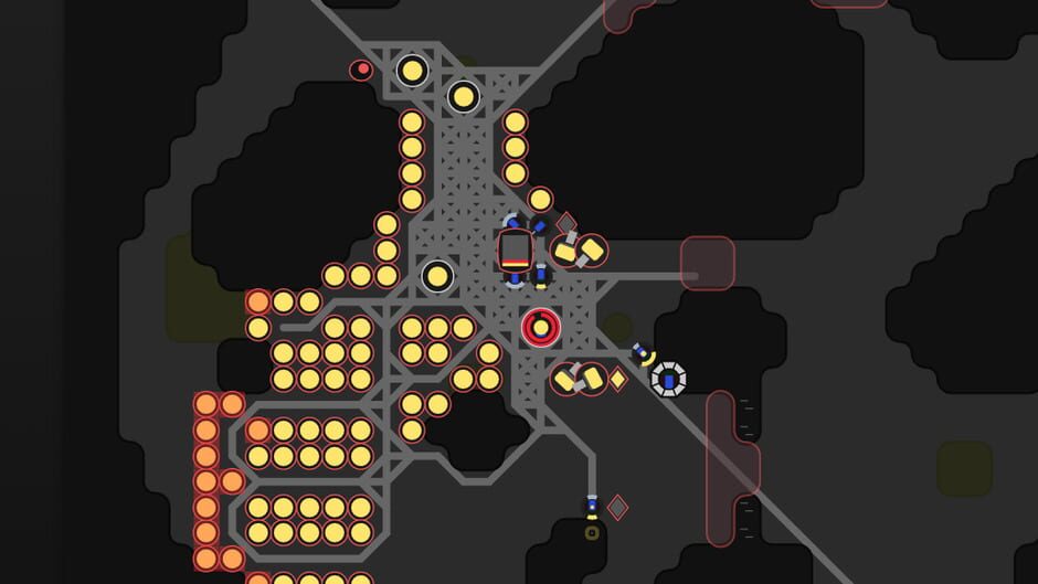 Screeps: World Screenshot