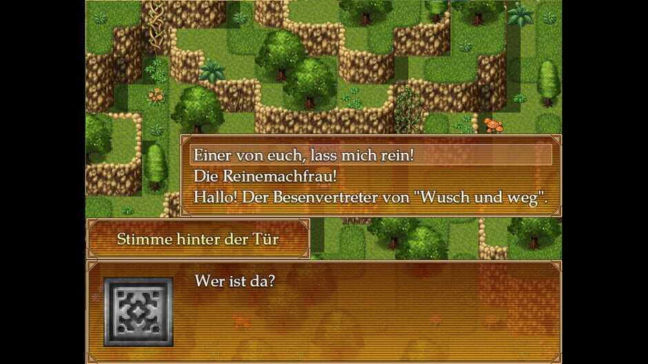 Der einzig wahre Auserwählte Screenshot