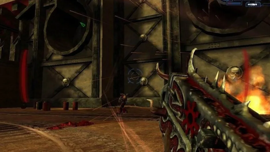 Warhammer 40,000: Fire Warrior, captura de tela 3