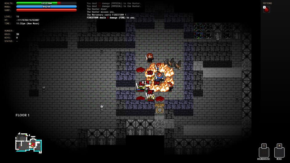 Golden Krone Hotel Screenshot