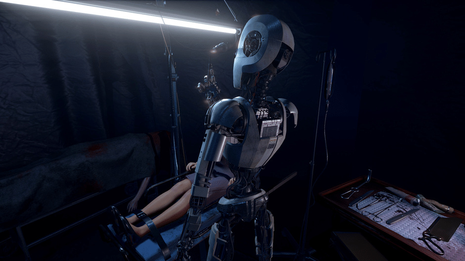 Abe VR Screenshot