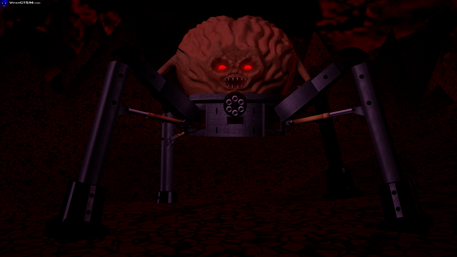 Doom GTS Screenshot