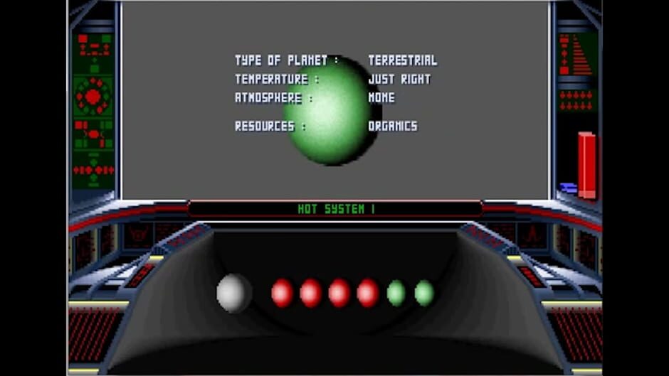 Hyperspeed Screenshot