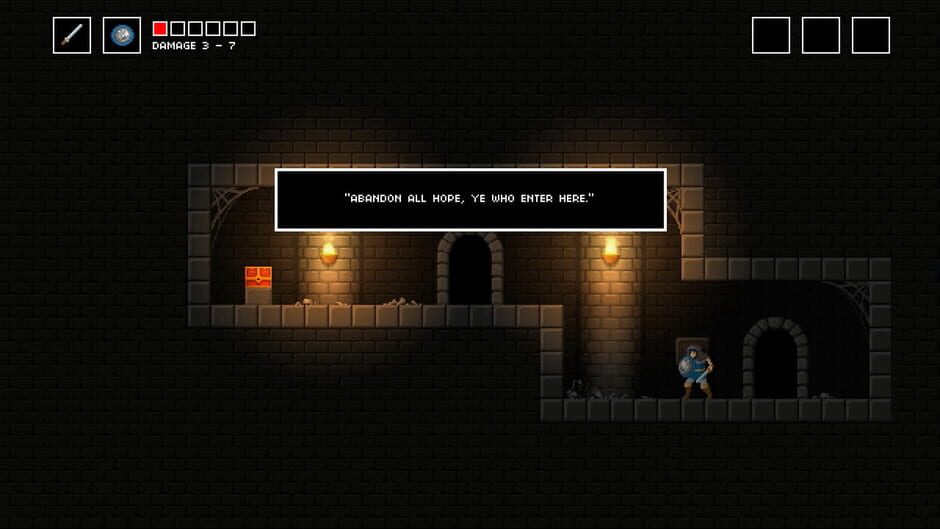 Shadowcrypt Screenshot