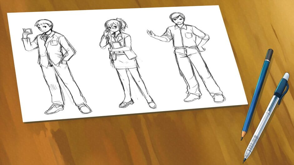 Anime Studio Simulator Screenshot