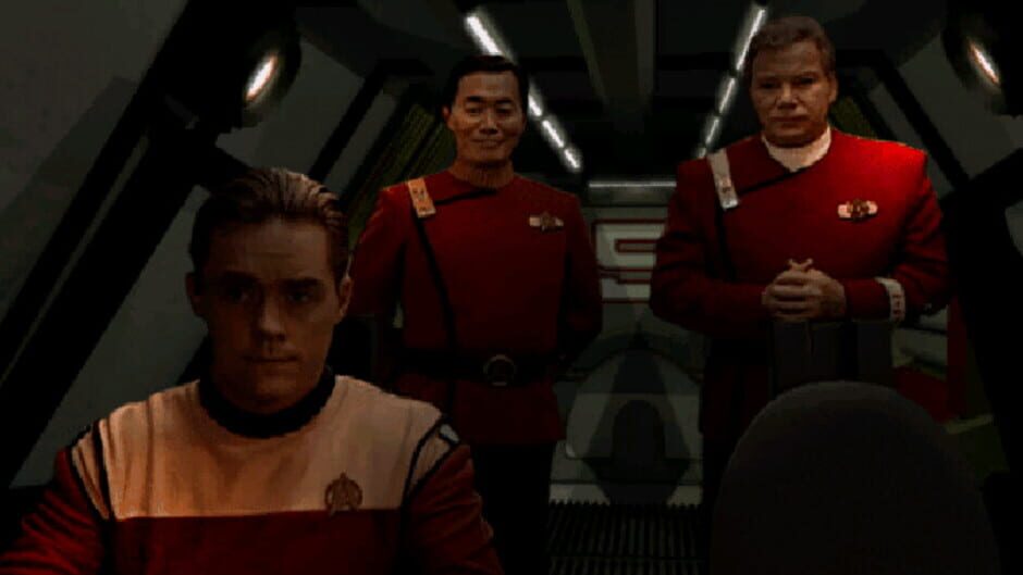 Star Trek: Starfleet Academy Screenshot