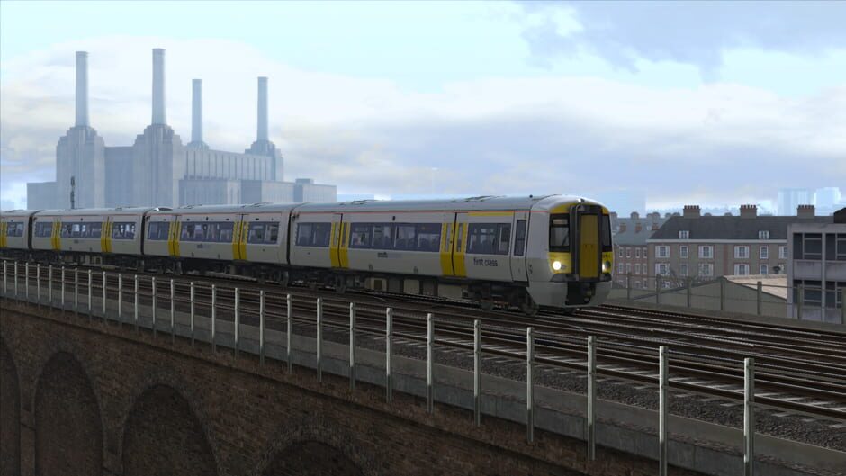 Train Simulator Classic: South London Network Route Add-On Screenshot