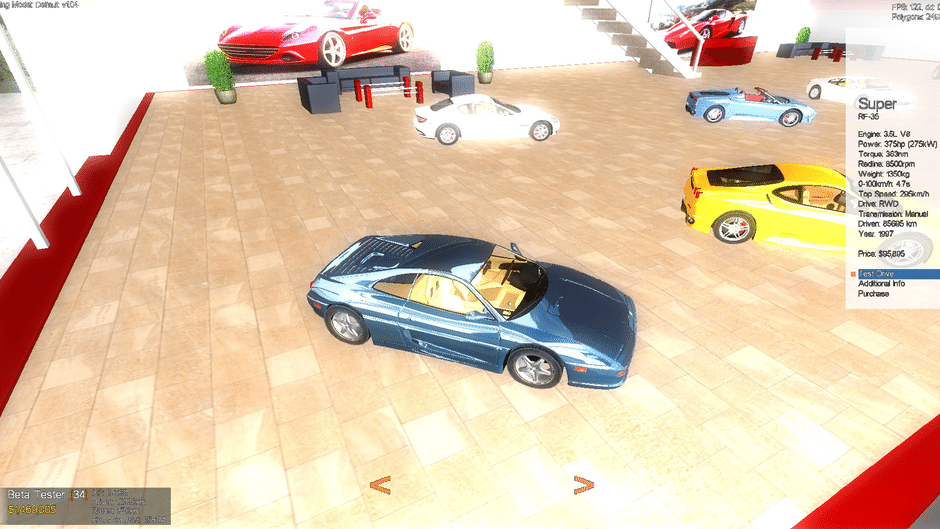 Drive Isle Screenshot