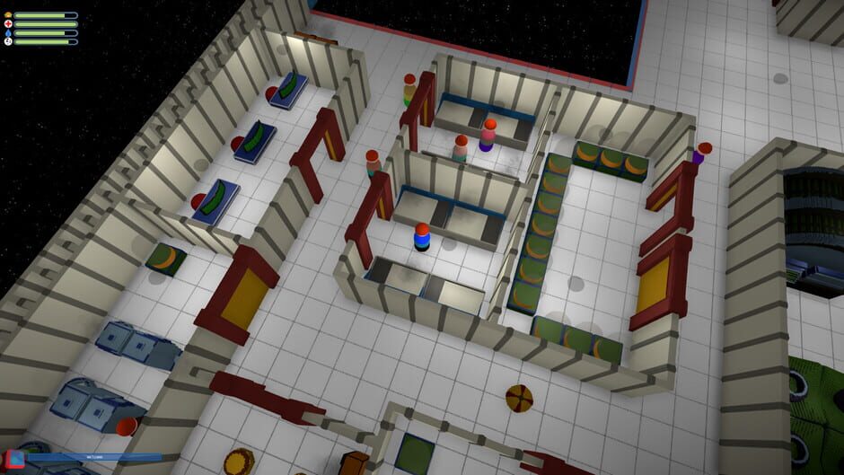 Space Duty screenshot