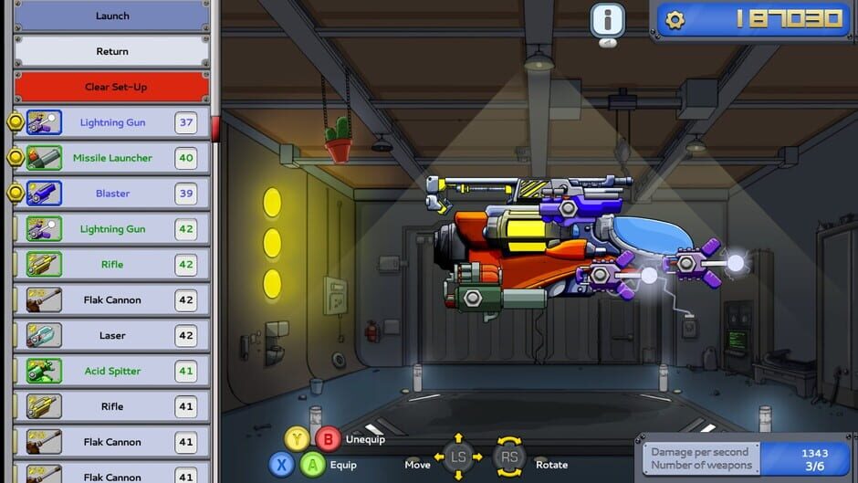 Reign of Bullets Screenshot