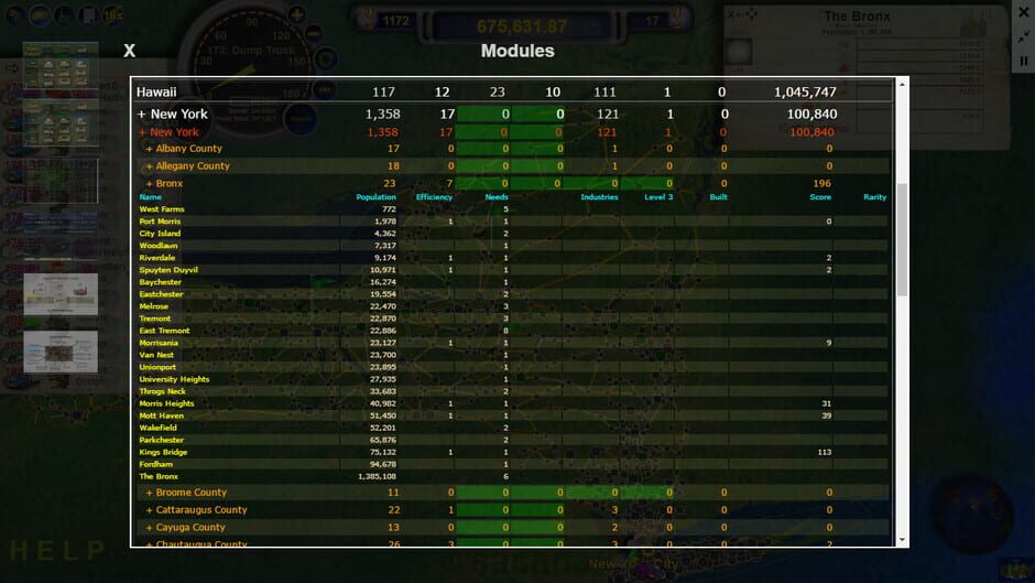 LOGistICAL: USA - New York Screenshot