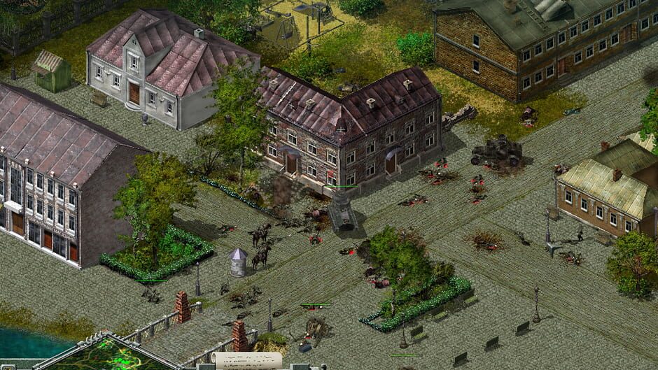 World War I Screenshot