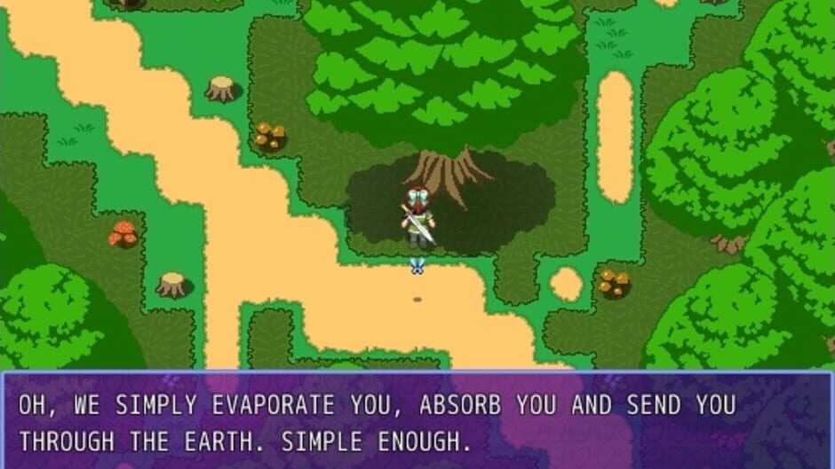 Celia's Quest Screenshot