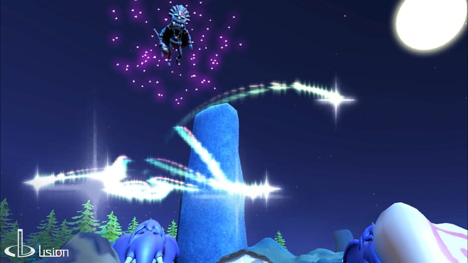 Happy Drummer VR Screenshot