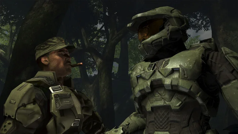 Halo 3, captura de tela 4