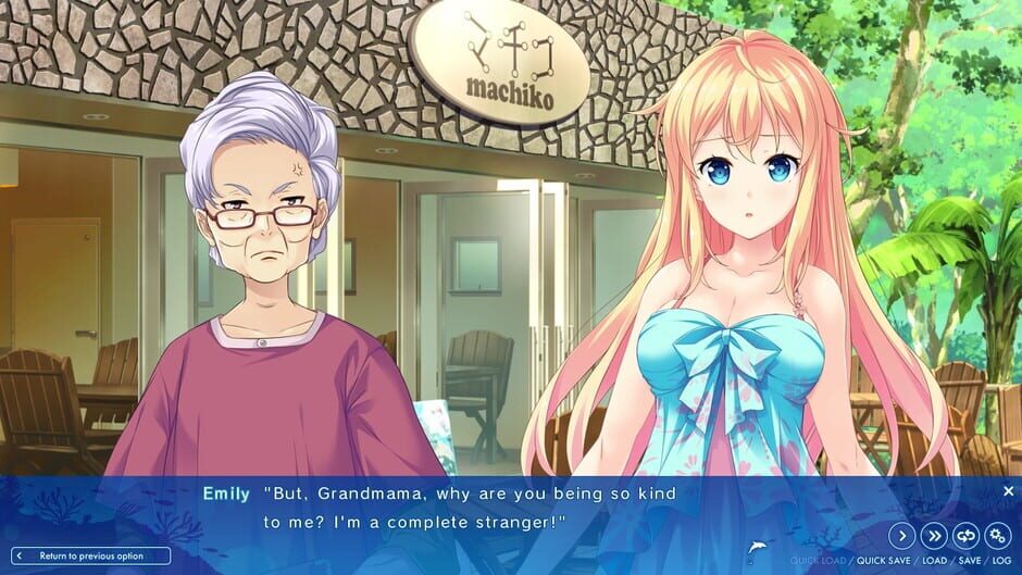 Adventure of a Lifetime Screenshot