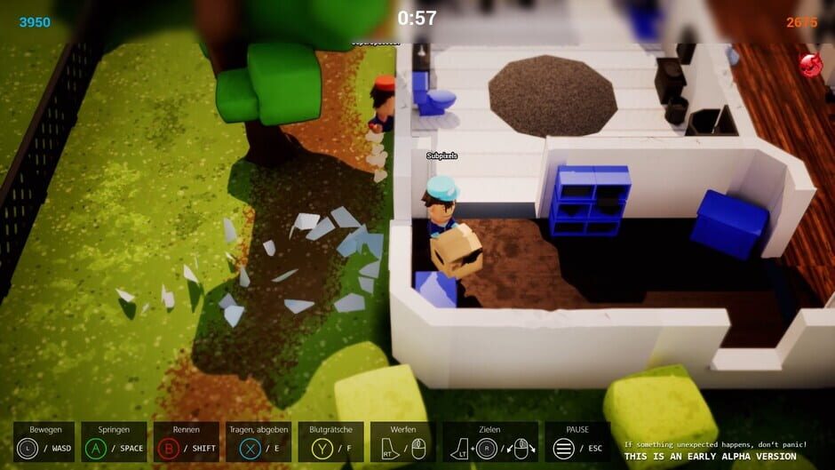 UpBreakers Screenshot