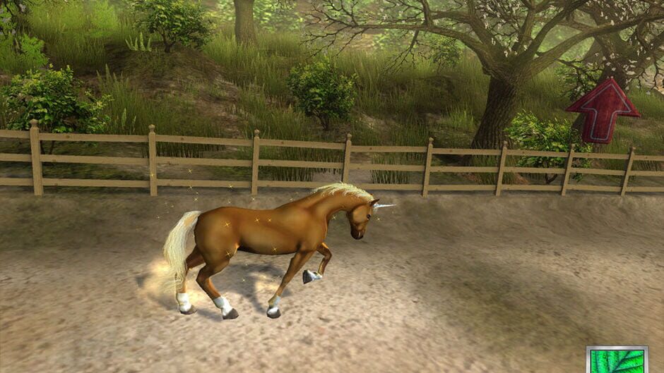 Secret of the Magic Crystals Screenshot