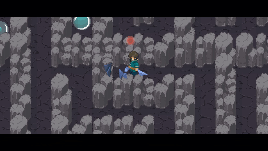 BoyAndLabyrinth Screenshot