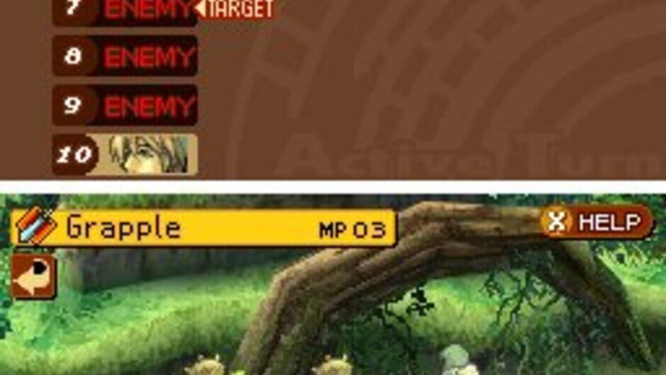 Radiant Historia screenshot