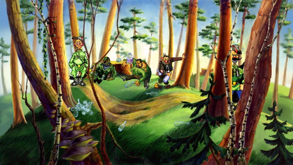 Red Comrades 2: For the Great Justice - Reloaded Screenshot