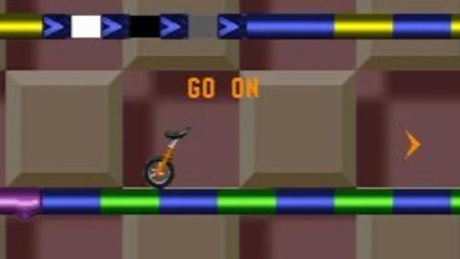 Screenshot 2 aus Uniracers