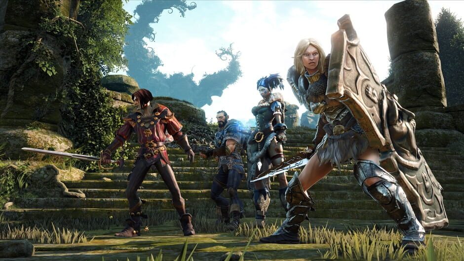 Screenshot Fable Legends