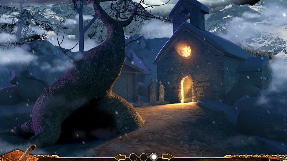 Where Angels Cry Screenshot