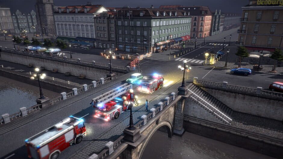 Rescue 2: Everyday Heroes Screenshot