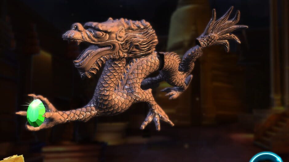 Melissa K. and the Heart of Gold: Collector's Edition Screenshot