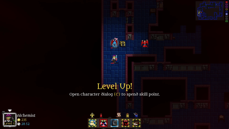 Cardinal Quest 2 Screenshot