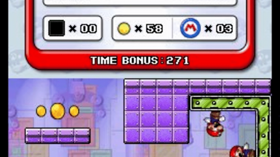 Mario vs. Donkey Kong: Minis March Again! Screenshot