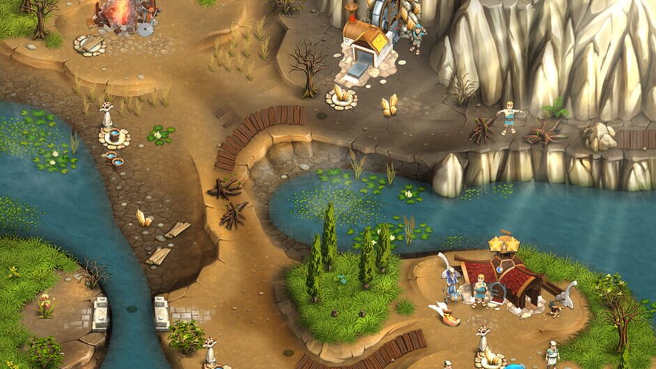 Legends of Atlantis: Exodus Screenshot