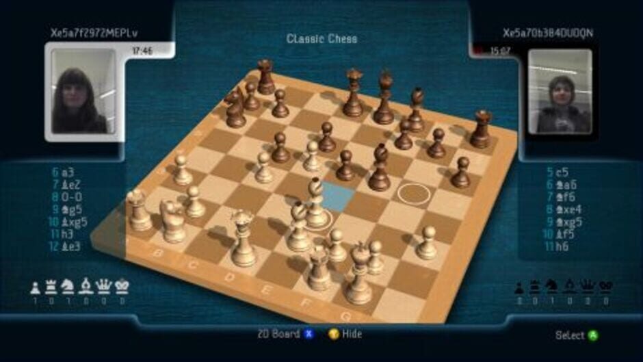 Chessmaster Live screenshot 1