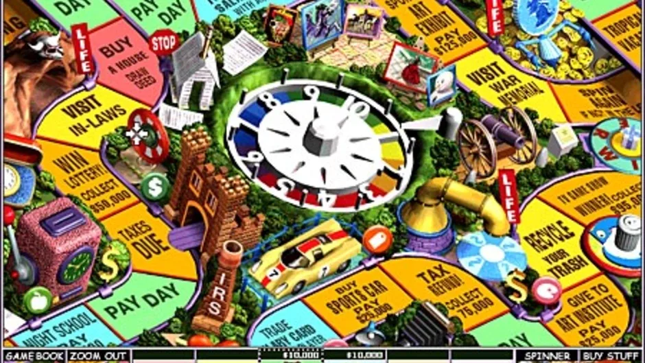 The Game of Life, captura de tela 2