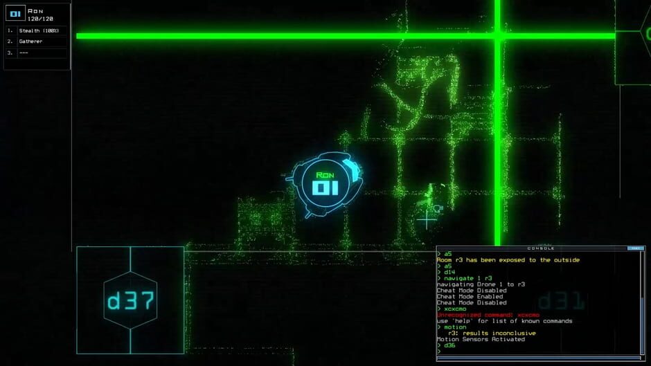 Duskers screenshot 2