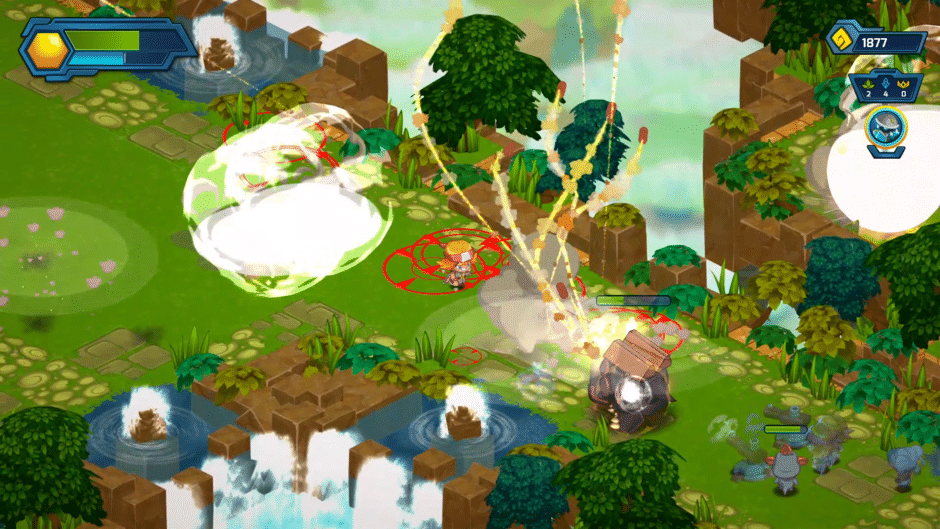 Next Up Hero Screenshot