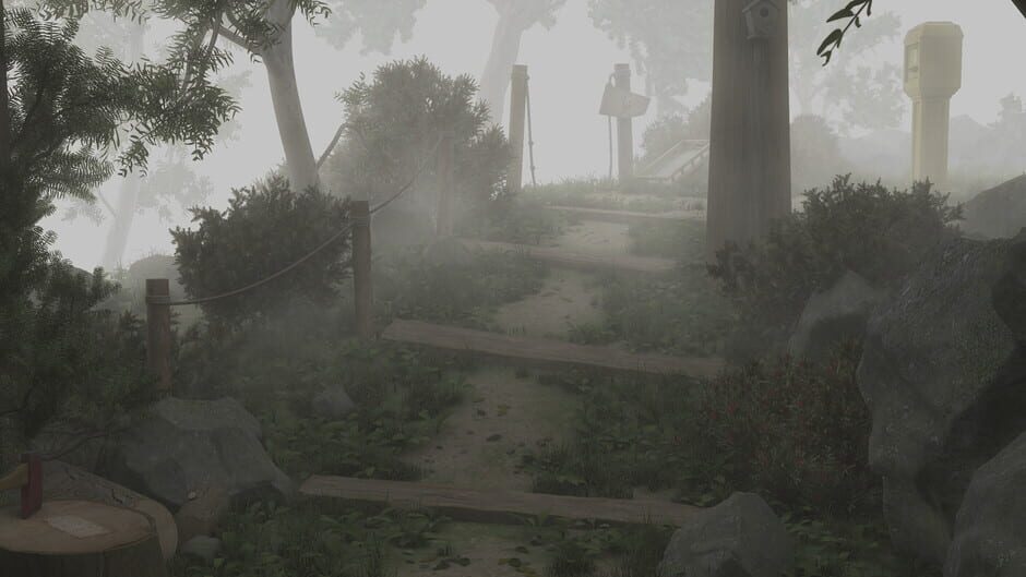 The Search Screenshot