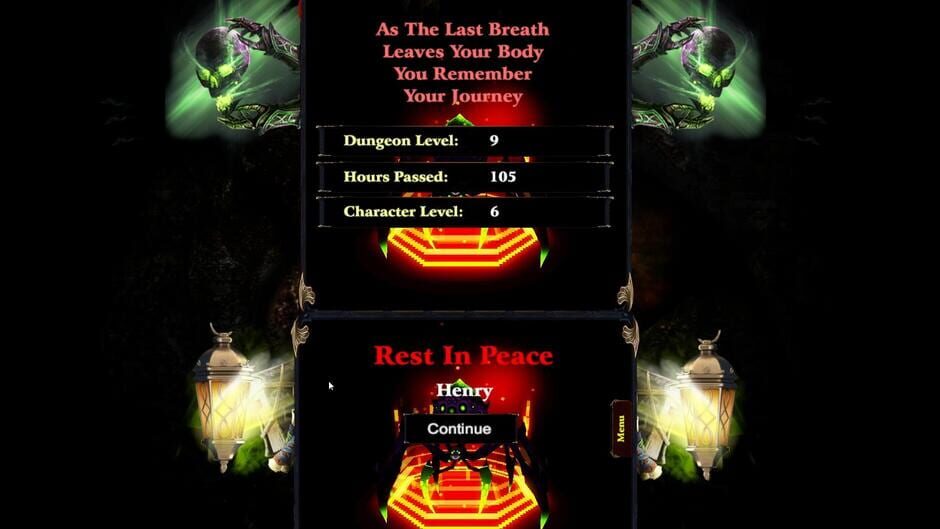 Vault of Honor Screenshot