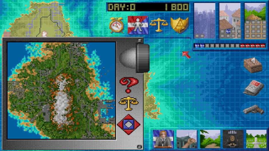 Central Intelligence Screenshot