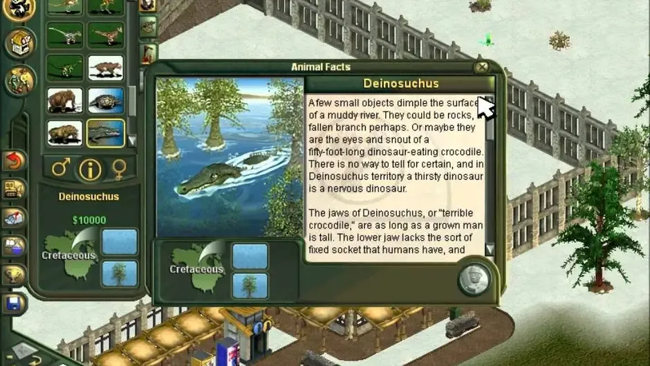 Capture d'écran de l'article