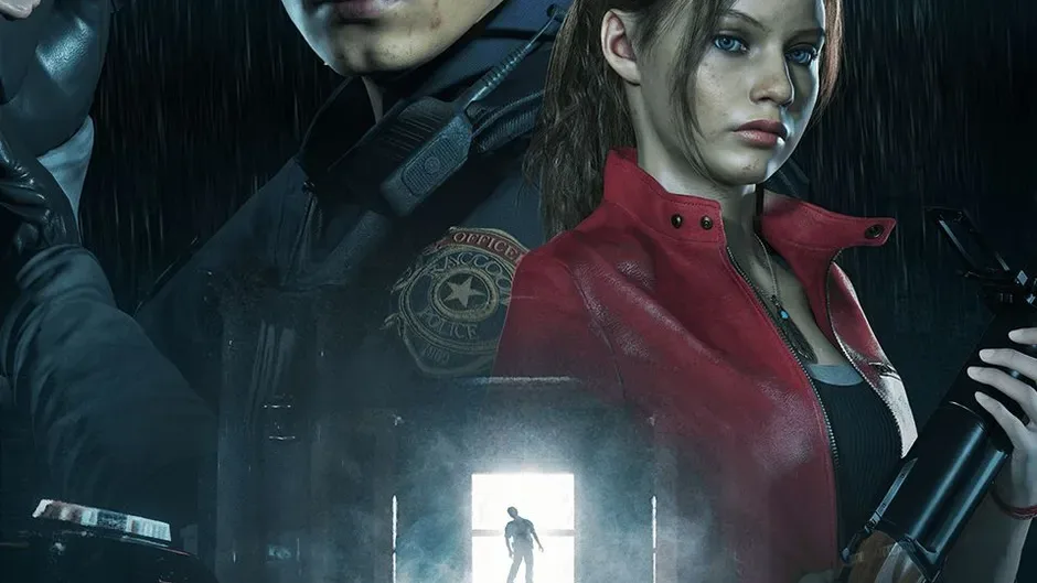 Кадър от Resident Evil 2