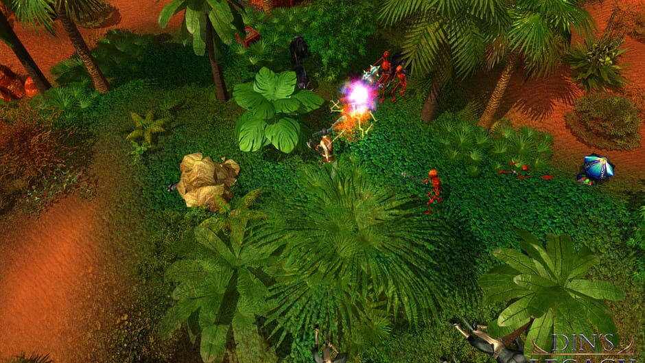 Din's Legacy Screenshot