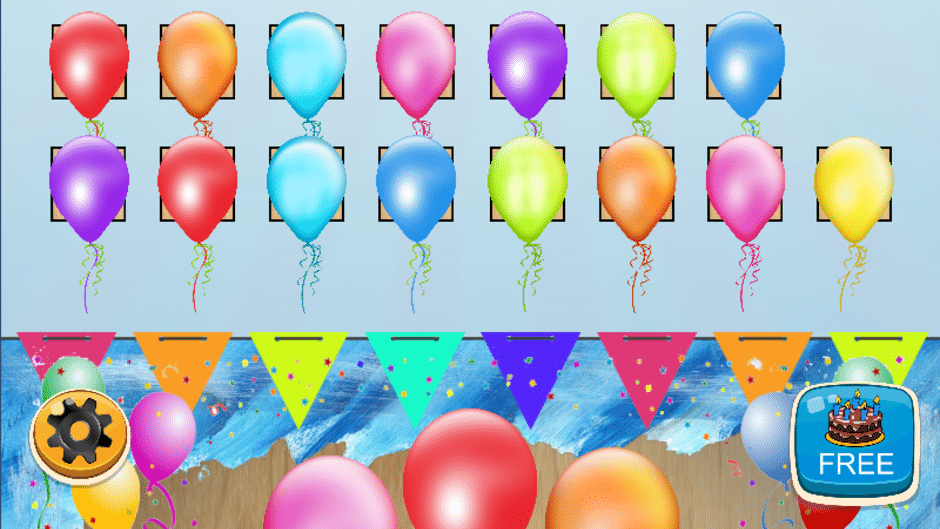 Word Party Screenshot
