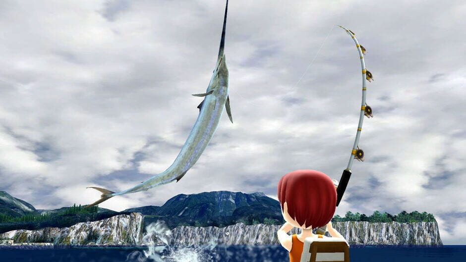 Fishing Resort screenshot