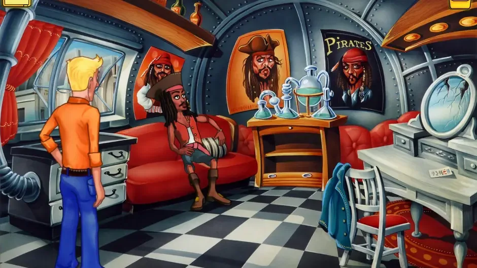 Detective Hayseed: Hollywood