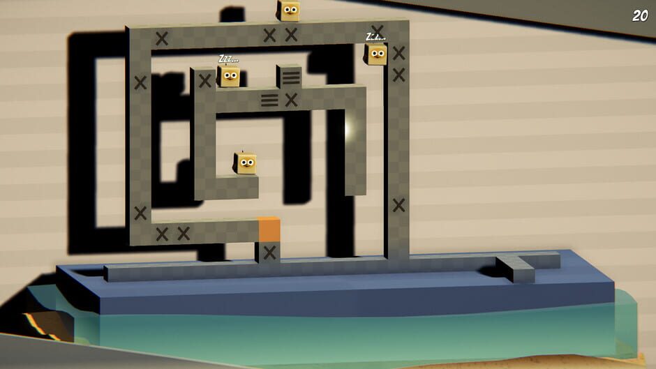 LinearChicken Screenshot